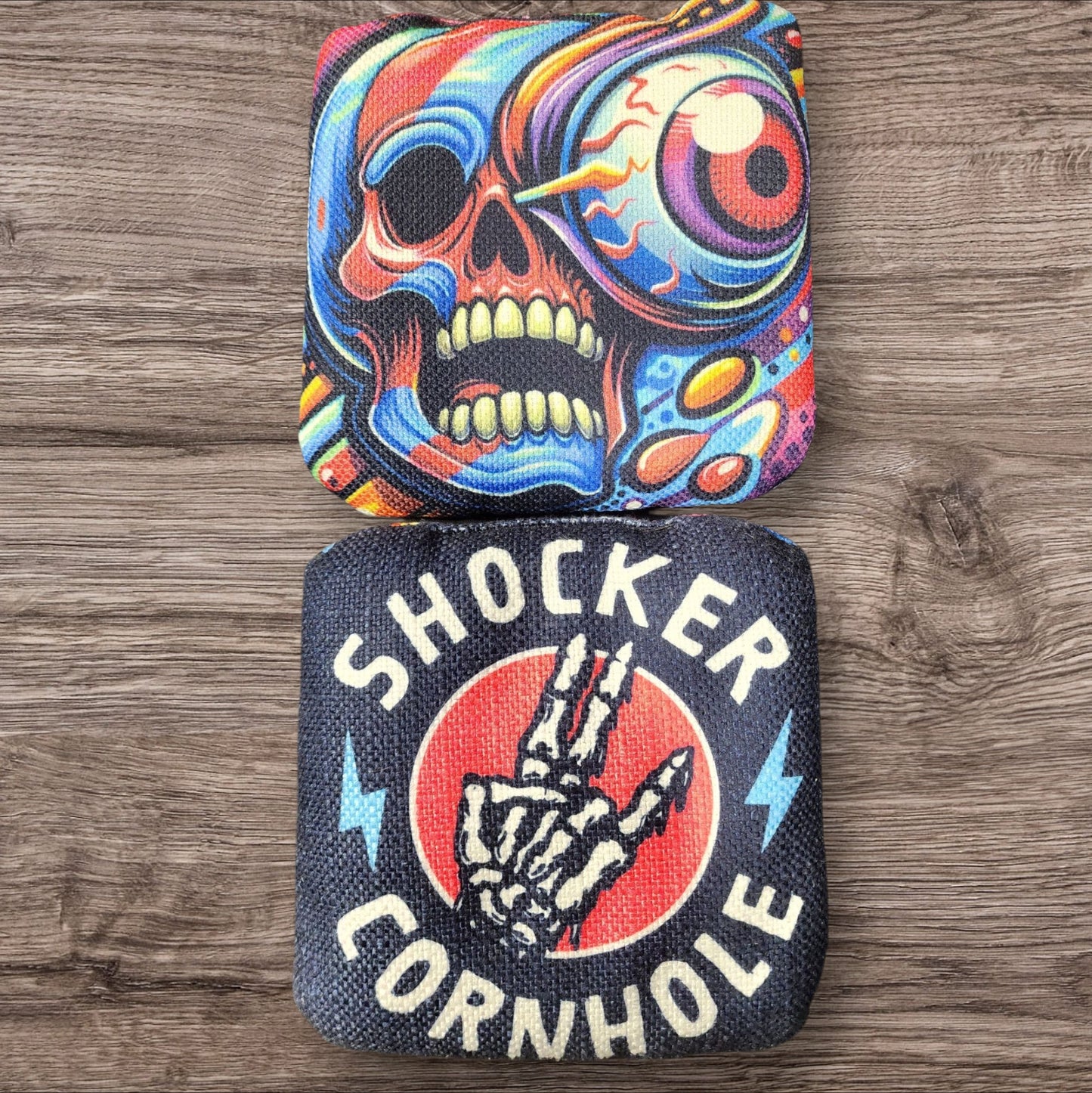Cornhole Bags - Shocker (set of 4 bags)