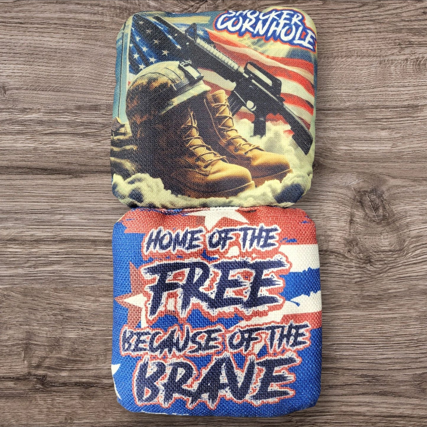 Cornhole Bags - Freedom (set of 4 bags)