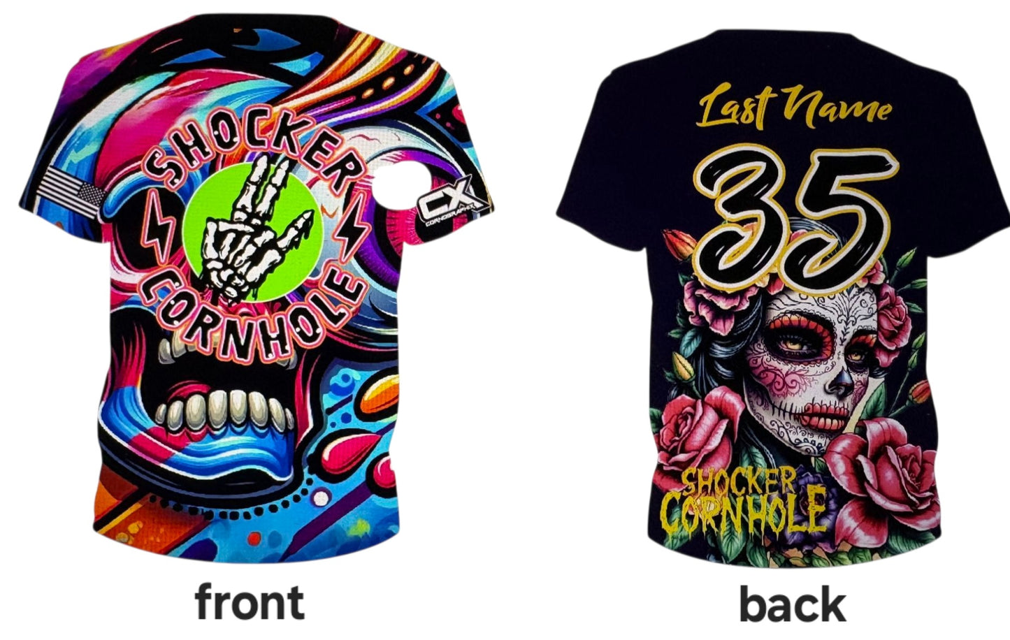 The Big Shocker Jersey