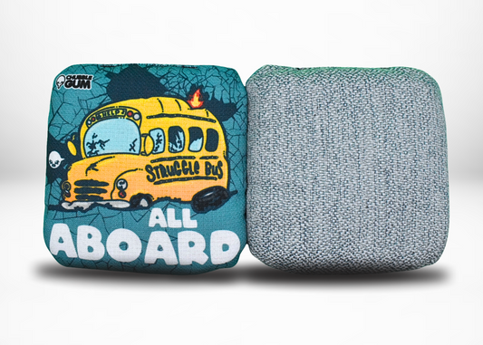 Chubble Gum Collection - All Aboard The Struggle Bus