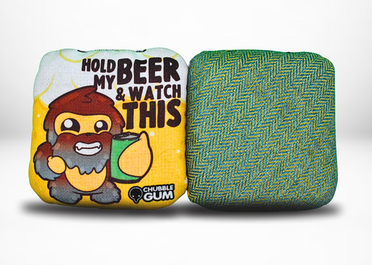 Chubble Gum Collection - Hold My Beer And Watch This